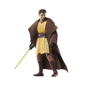 Hasbro STAR WARS - The Black Series 6" - WAVE 18 - Jedi Knight Yord Fandar (The Acolyte) figure 04 - STANDARD GRADE