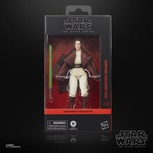 Load image into Gallery viewer, Hasbro STAR WARS - The Black Series 6&quot; - WAVE - Jedi Master Indara (The Acolyte) figure 05 - STANDARD GRADE