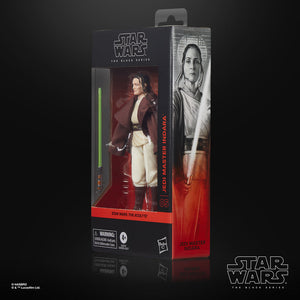 Hasbro STAR WARS - The Black Series 6" - WAVE - Jedi Master Indara (The Acolyte) figure 05 - STANDARD GRADE