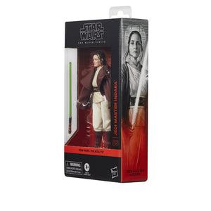 Hasbro STAR WARS - The Black Series 6" - WAVE 18 - Jedi Master Indara (The Acolyte) figure 05 - STANDARD GRADE