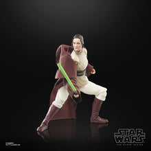 Load image into Gallery viewer, Hasbro STAR WARS - The Black Series 6&quot; - WAVE - Jedi Master Indara (The Acolyte) figure 05 - STANDARD GRADE