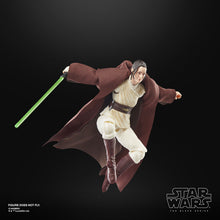 Load image into Gallery viewer, Hasbro STAR WARS - The Black Series 6&quot; - WAVE - Jedi Master Indara (The Acolyte) figure 05 - STANDARD GRADE