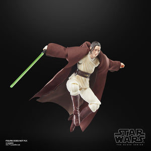 Hasbro STAR WARS - The Black Series 6" - WAVE - Jedi Master Indara (The Acolyte) figure 05 - STANDARD GRADE