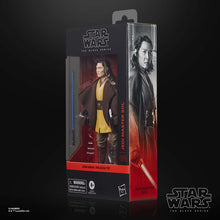 Load image into Gallery viewer, Hasbro STAR WARS - The Black Series 6&quot; - WAVE - Jedi Master Sol (The Acolyte) figure 02 - STANDARD GRADE