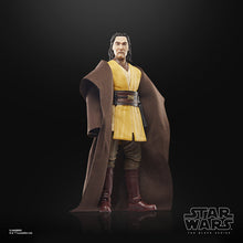 Load image into Gallery viewer, Hasbro STAR WARS - The Black Series 6&quot; - WAVE - Jedi Master Sol (The Acolyte) figure 02 - STANDARD GRADE