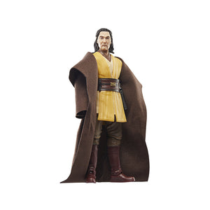 Hasbro STAR WARS - The Black Series 6" - WAVE 18 - Jedi Master Sol (The Acolyte) figure 02 - STANDARD GRADE