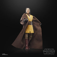 Load image into Gallery viewer, Hasbro STAR WARS - The Black Series 6&quot; - WAVE - Jedi Master Sol (The Acolyte) figure 02 - STANDARD GRADE