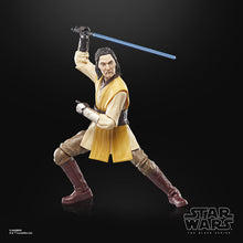 Load image into Gallery viewer, Hasbro STAR WARS - The Black Series 6&quot; - WAVE - Jedi Master Sol (The Acolyte) figure 02 - STANDARD GRADE