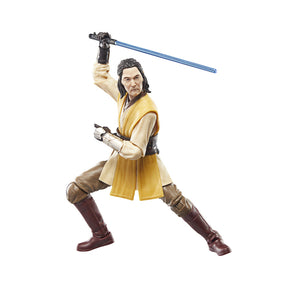 Hasbro STAR WARS - The Black Series 6" - WAVE 18 - Jedi Master Sol (The Acolyte) figure 02 - STANDARD GRADE