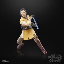 Load image into Gallery viewer, Hasbro STAR WARS - The Black Series 6&quot; - WAVE - Jedi Master Sol (The Acolyte) figure 02 - STANDARD GRADE