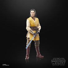 Load image into Gallery viewer, Hasbro STAR WARS - The Black Series 6&quot; - WAVE - Jedi Master Sol (The Acolyte) figure 02 - STANDARD GRADE