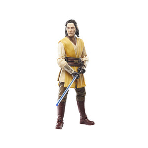 Hasbro STAR WARS - The Black Series 6" - WAVE 18 - Jedi Master Sol (The Acolyte) figure 02 - STANDARD GRADE