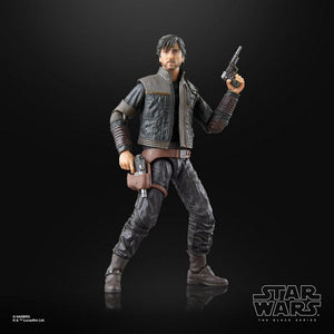 Hasbro STAR WARS - The Black Series 6" - WAVE - Cassian Andor (Andor) figure 10 - STANDARD GRADE