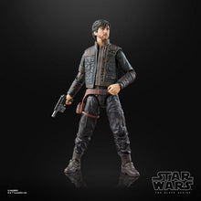 Load image into Gallery viewer, Hasbro STAR WARS - The Black Series 6&quot; - WAVE - Cassian Andor (Andor) figure 10 - STANDARD GRADE