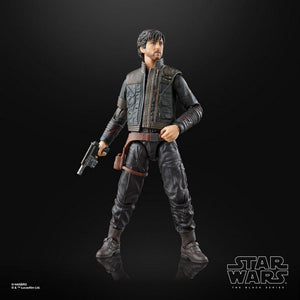 Hasbro STAR WARS - The Black Series 6" - WAVE - Cassian Andor (Andor) figure 10 - STANDARD GRADE