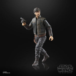 Hasbro STAR WARS - The Black Series 6" - WAVE - Cassian Andor (Andor) figure 10 - STANDARD GRADE