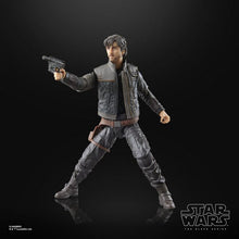 Load image into Gallery viewer, Hasbro STAR WARS - The Black Series 6&quot; - WAVE - Cassian Andor (Andor) figure 10 - STANDARD GRADE