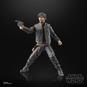 Hasbro STAR WARS - The Black Series 6" - WAVE - Cassian Andor (Andor) figure 10 - STANDARD GRADE