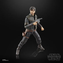 Load image into Gallery viewer, Hasbro STAR WARS - The Black Series 6&quot; - WAVE - Cassian Andor (Andor) figure 10 - STANDARD GRADE