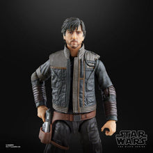 Load image into Gallery viewer, Hasbro STAR WARS - The Black Series 6&quot; - WAVE - Cassian Andor (Andor) figure 10 - STANDARD GRADE