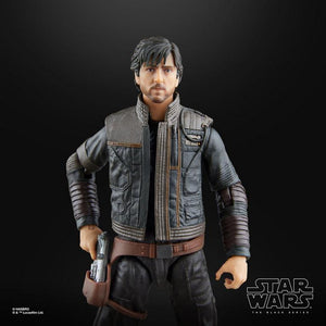 Hasbro STAR WARS - The Black Series 6" - WAVE - Cassian Andor (Andor) figure 10 - STANDARD GRADE