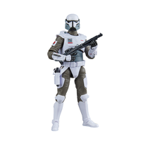 Load image into Gallery viewer, COMING 2024 OCTOBER - PRE-ORDER - Hasbro STAR WARS - The Black Series 6&quot; - Imperial Armored Commando (The Mandalorian) figure 42 - STANDARD GRADE