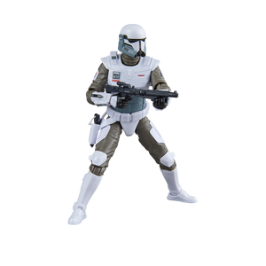 COMING 2024 OCTOBER - PRE-ORDER - Hasbro STAR WARS - The Black Series 6" - Imperial Armored Commando (The Mandalorian) figure 42 - STANDARD GRADE