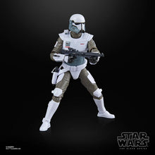 Load image into Gallery viewer, Hasbro STAR WARS - The Black Series 6&quot; - WAVE 17 - Imperial Armored Commando (The Mandalorian) figure 42 - STANDARD GRADE