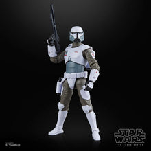 Load image into Gallery viewer, Hasbro STAR WARS - The Black Series 6&quot; - WAVE 17 - Imperial Armored Commando (The Mandalorian) figure 42 - STANDARD GRADE