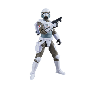 COMING 2024 OCTOBER - PRE-ORDER - Hasbro STAR WARS - The Black Series 6" - Imperial Armored Commando (The Mandalorian) figure 42 - STANDARD GRADE