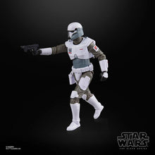 Load image into Gallery viewer, Hasbro STAR WARS - The Black Series 6&quot; - WAVE 17 - Imperial Armored Commando (The Mandalorian) figure 42 - STANDARD GRADE