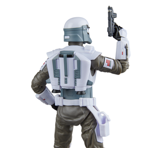 COMING 2024 OCTOBER - PRE-ORDER - Hasbro STAR WARS - The Black Series 6" - Imperial Armored Commando (The Mandalorian) figure 42 - STANDARD GRADE