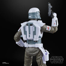 Load image into Gallery viewer, Hasbro STAR WARS - The Black Series 6&quot; - WAVE 17 - Imperial Armored Commando (The Mandalorian) figure 42 - STANDARD GRADE