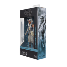 Load image into Gallery viewer, COMING 2024 OCTOBER - PRE-ORDER - Hasbro STAR WARS - The Black Series 6&quot; - Ahsoka Tano (Peridea)(AHSOKA) figure 11 - STANDARD GRADE