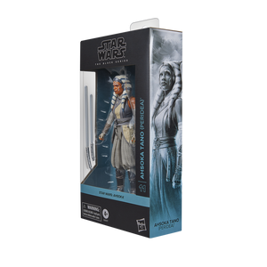 COMING 2024 OCTOBER - PRE-ORDER - Hasbro STAR WARS - The Black Series 6" - Ahsoka Tano (Peridea)(AHSOKA) figure 11 - STANDARD GRADE