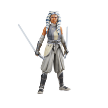 Load image into Gallery viewer, COMING 2024 OCTOBER - PRE-ORDER - Hasbro STAR WARS - The Black Series 6&quot; - Ahsoka Tano (Peridea)(AHSOKA) figure 11 - STANDARD GRADE