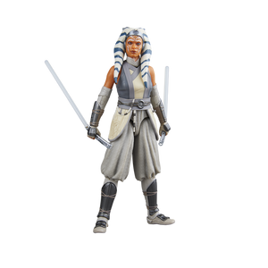 COMING 2024 OCTOBER - PRE-ORDER - Hasbro STAR WARS - The Black Series 6" - Ahsoka Tano (Peridea)(AHSOKA) figure 11 - STANDARD GRADE