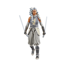 Load image into Gallery viewer, COMING 2024 OCTOBER - PRE-ORDER - Hasbro STAR WARS - The Black Series 6&quot; - Ahsoka Tano (Peridea)(AHSOKA) figure 11 - STANDARD GRADE