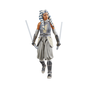 COMING 2024 OCTOBER - PRE-ORDER - Hasbro STAR WARS - The Black Series 6" - Ahsoka Tano (Peridea)(AHSOKA) figure 11 - STANDARD GRADE