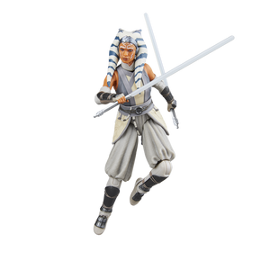 COMING 2024 OCTOBER - PRE-ORDER - Hasbro STAR WARS - The Black Series 6" - Ahsoka Tano (Peridea)(AHSOKA) figure 11 - STANDARD GRADE