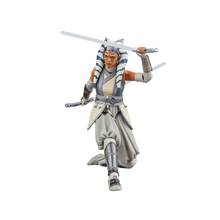 Load image into Gallery viewer, COMING 2024 OCTOBER - PRE-ORDER - Hasbro STAR WARS - The Black Series 6&quot; - Ahsoka Tano (Peridea)(AHSOKA) figure 11 - STANDARD GRADE