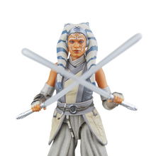 Load image into Gallery viewer, COMING 2024 OCTOBER - PRE-ORDER - Hasbro STAR WARS - The Black Series 6&quot; - Ahsoka Tano (Peridea)(AHSOKA) figure 11 - STANDARD GRADE