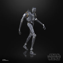 Load image into Gallery viewer, Hasbro STAR WARS - The Black Series 6&quot; - WAVE - K-2SO (KAY-TUESSO)(Andor) figure 11 - STANDARD GRADE