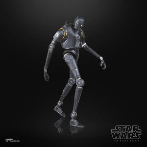 Hasbro STAR WARS - The Black Series 6" - WAVE - K-2SO (KAY-TUESSO)(Andor) figure 11 - STANDARD GRADE