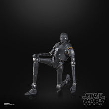 Load image into Gallery viewer, Hasbro STAR WARS - The Black Series 6&quot; - WAVE - K-2SO (KAY-TUESSO)(Andor) figure 11 - STANDARD GRADE