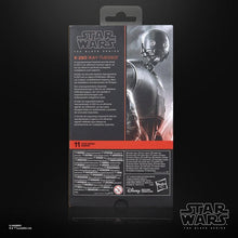 Load image into Gallery viewer, Hasbro STAR WARS - The Black Series 6&quot; - WAVE - K-2SO (KAY-TUESSO)(Andor) figure 11 - STANDARD GRADE