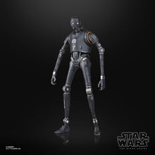 Load image into Gallery viewer, Hasbro STAR WARS - The Black Series 6&quot; - WAVE - K-2SO (KAY-TUESSO)(Andor) figure 11 - STANDARD GRADE