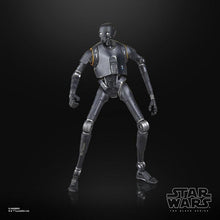 Load image into Gallery viewer, Hasbro STAR WARS - The Black Series 6&quot; - WAVE - K-2SO (KAY-TUESSO)(Andor) figure 11 - STANDARD GRADE