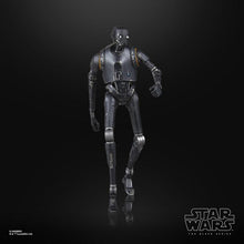 Load image into Gallery viewer, Hasbro STAR WARS - The Black Series 6&quot; - WAVE - K-2SO (KAY-TUESSO)(Andor) figure 11 - STANDARD GRADE