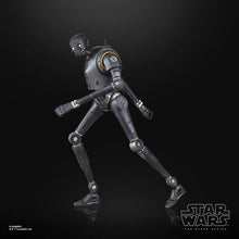 Load image into Gallery viewer, Hasbro STAR WARS - The Black Series 6&quot; - WAVE - K-2SO (KAY-TUESSO)(Andor) figure 11 - STANDARD GRADE